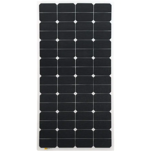SUNBEAMsystem Tough++ 126W Flush solcellepanel