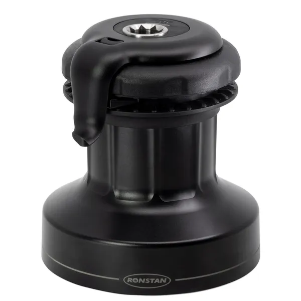 Ronstan Orbit 40QT Self-tailing vinsj, 2 gir