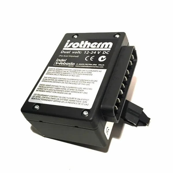 Isotherm TP39310 elektronikkenhet for 12/24V Danfoss- og SECOP-kompressorer