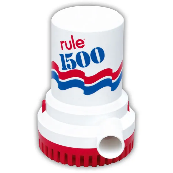 Rule 1500 lensepumpe 12V