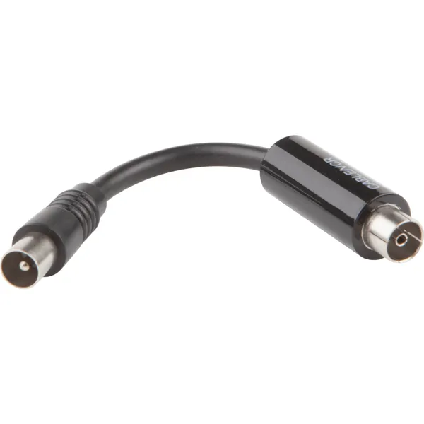 Antennekontakt med galvanisk skille