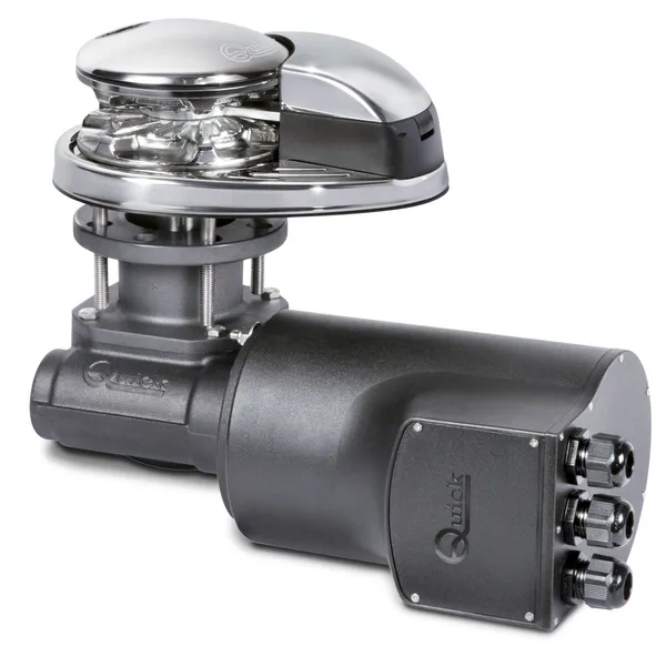 Quick Prince DP2 1000 ankervinsj 1000W/24v 8mm
