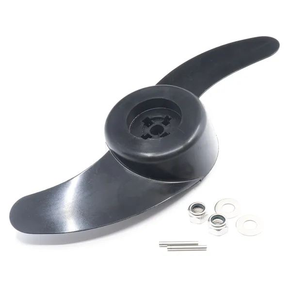 2 blads propell til Haswing elektriske motorer