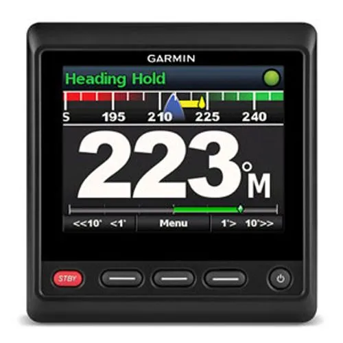 Garmin GHC 20 Autopilot display