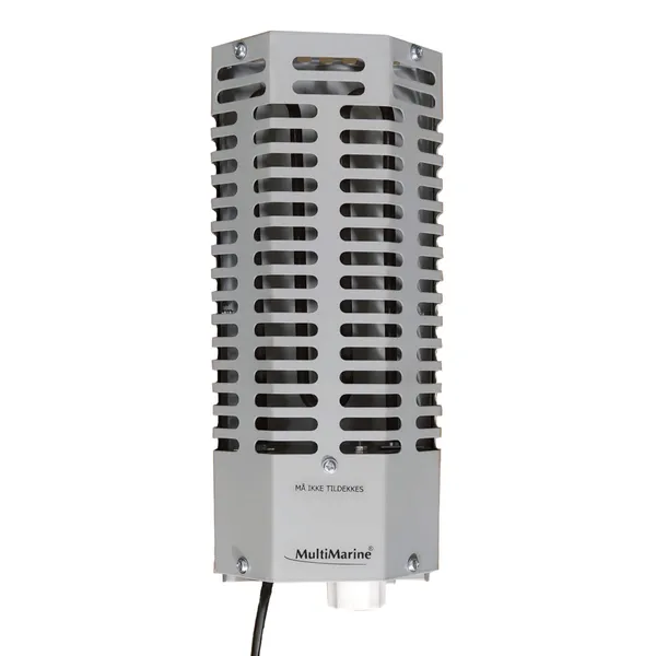 Frostvakt med termostat 220 Volt - 200 Watt