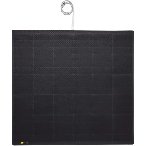 SUNBEAMsystem Tough 114W Flush Black solcellepanel (svart)