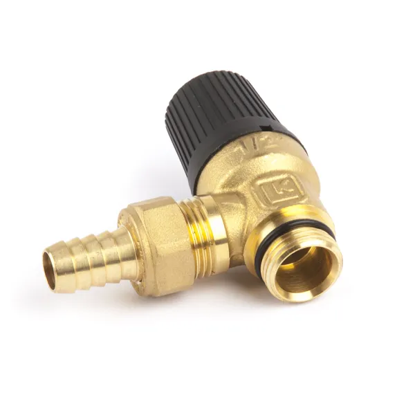 Isotherm 7 bar overtrykksventil 1/2"