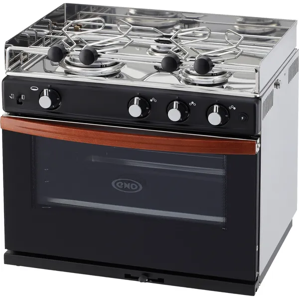 Eno Gascogne komfyr med 3 bluss og grill