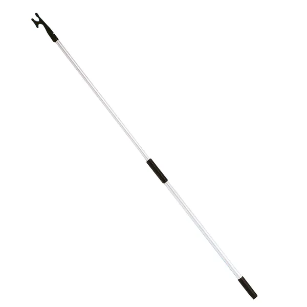 Båtshake teleskopisk 125-200 cm