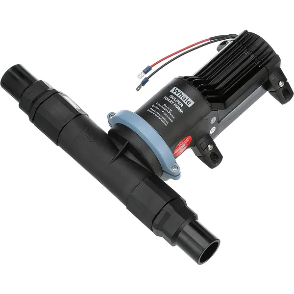 Whale Gulper Septikkpumpe (24V)