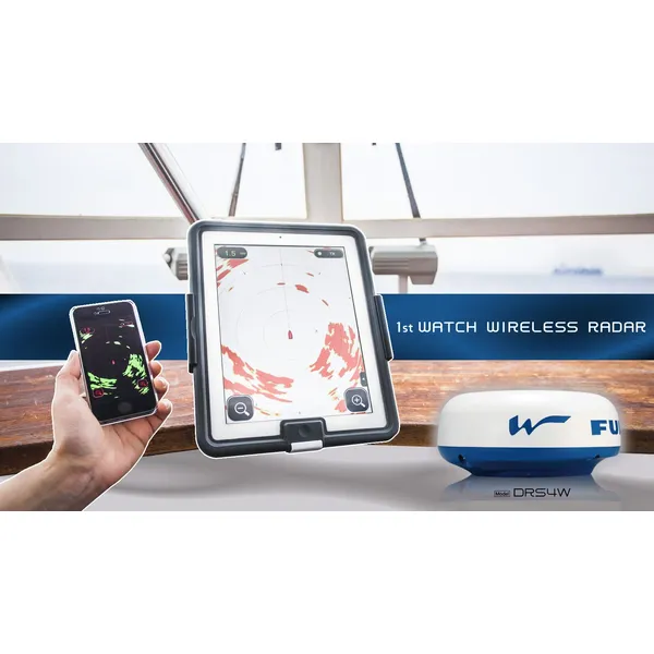 Furuno trådløs radarantenne - DRS4W