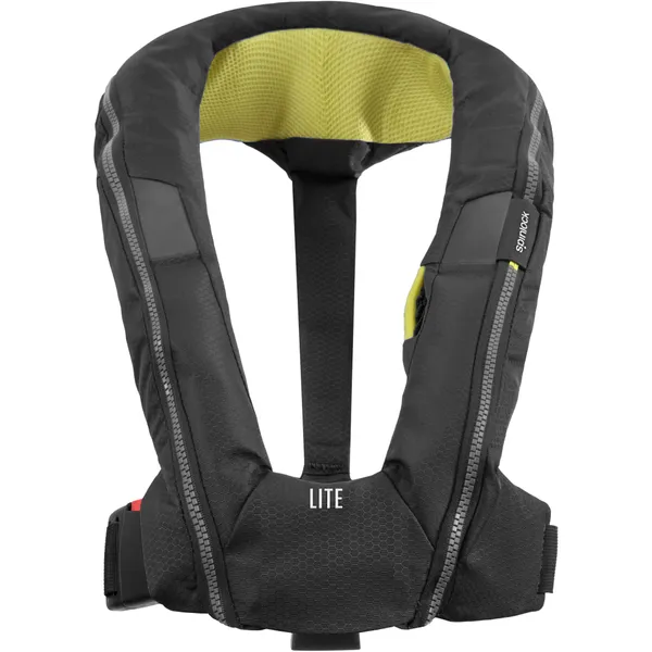 Spinlock Deckvest Lite 170N redningsvest (Svart)
