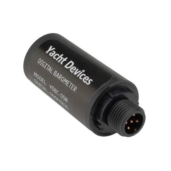Yacht Devices YDBC-05N NMEA2000-barometer (Micro C)