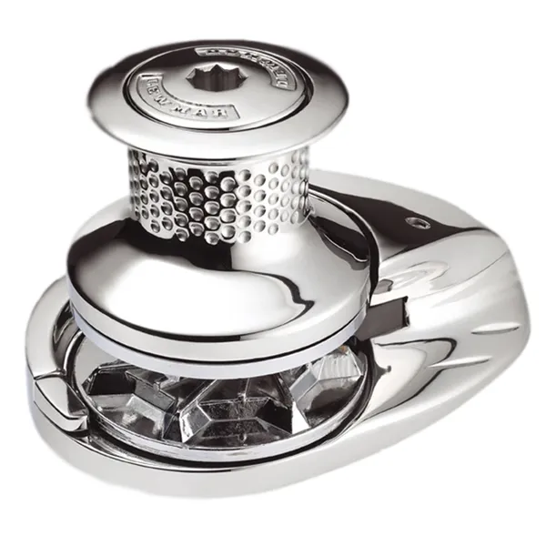 Lewmar V3 24V 1000W ankervinsj, taunokk, 10mm DIN766 kjetting, tau, FastFit kit