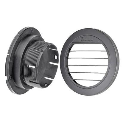 Eberspächer 60mm åpent luftutslipp
