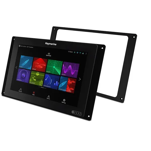 Raymarine adapterplate fra C120 og E120 til Axiom 12 PRO S/RVX