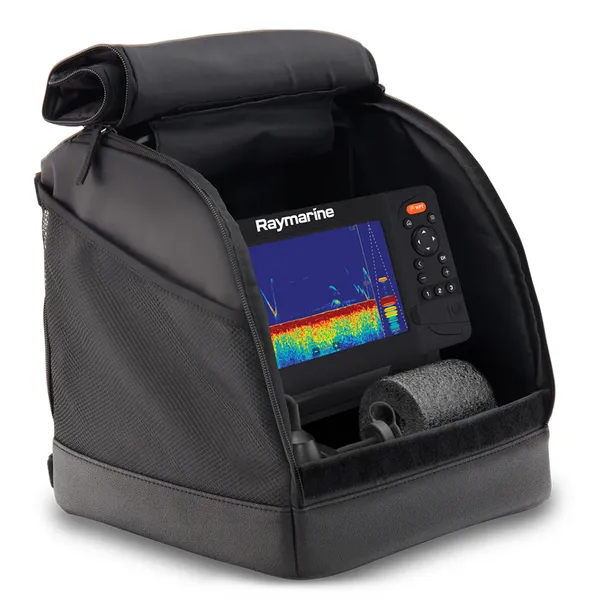 Raymarine Element 7HV Ice Fishing Kit
