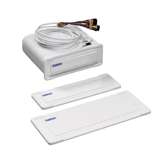 Lokk til O fordamper Classic 2001/2051 kjøleaggregat