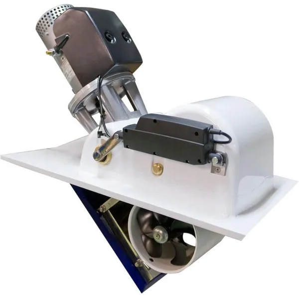 Side-Power Thruster Systems SR100T hev/senk baugpropell, 12V