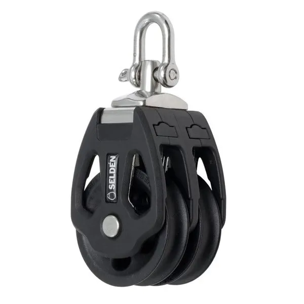 Selden PBB50 dobbelt blokk