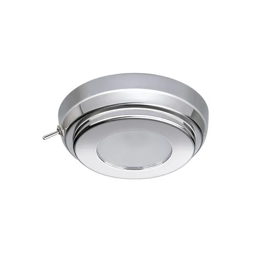 Quick TIM CS, 2W LED spotlight med bryter