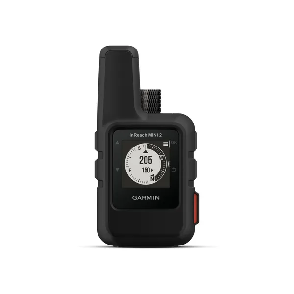 Garmin inReach Mini 2 satelittkommunikasjon sort