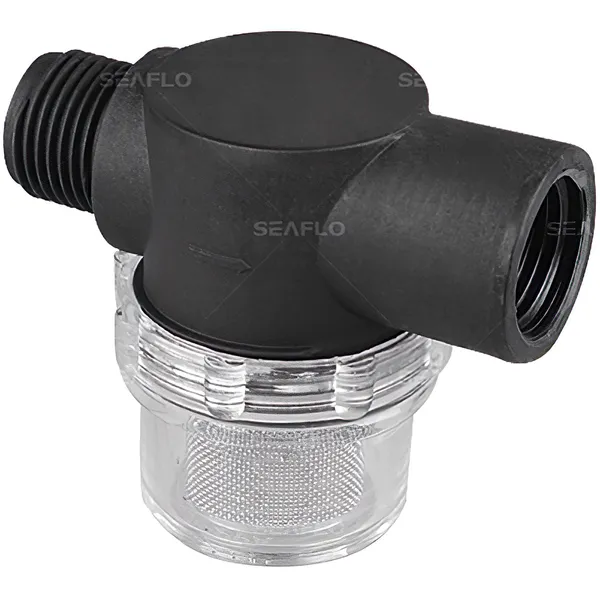 SeaFlo In-line Filter (1/2")