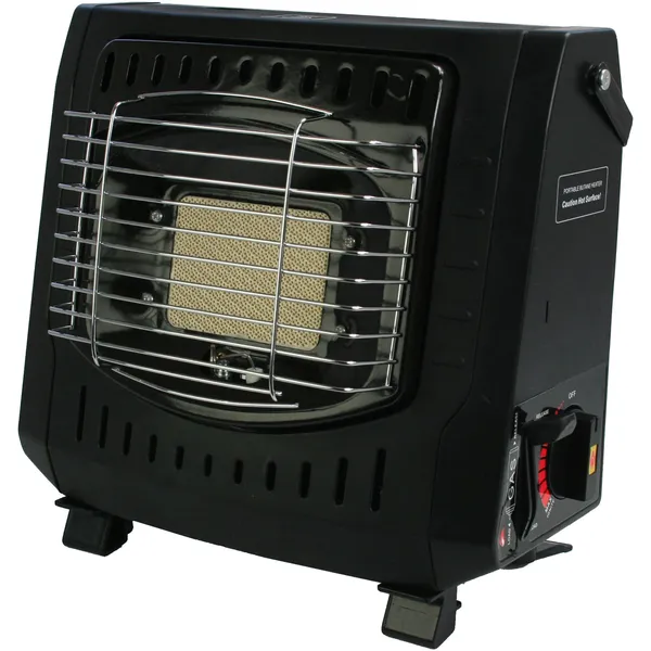 Varmer gass 1300W