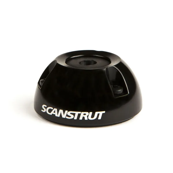 Scanstrut DS16-A kabelgjennomføring i stål, 2-8mm, plugg Ø16mm (sort)