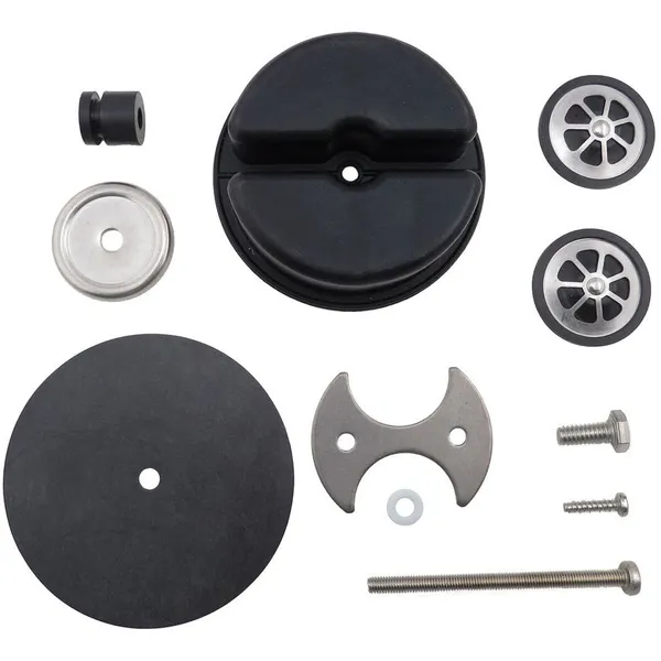 Jabsco 50095-1000 repkit membran og ventil