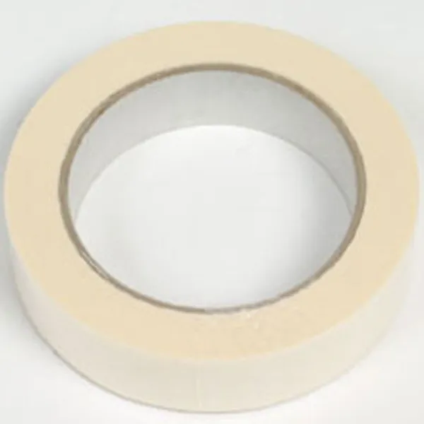 Admiral Maskeringstape hvit 25mm x 50 m