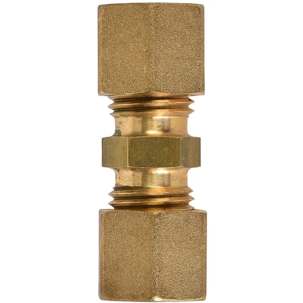 Skjøtemuffe rør/rør 8mm