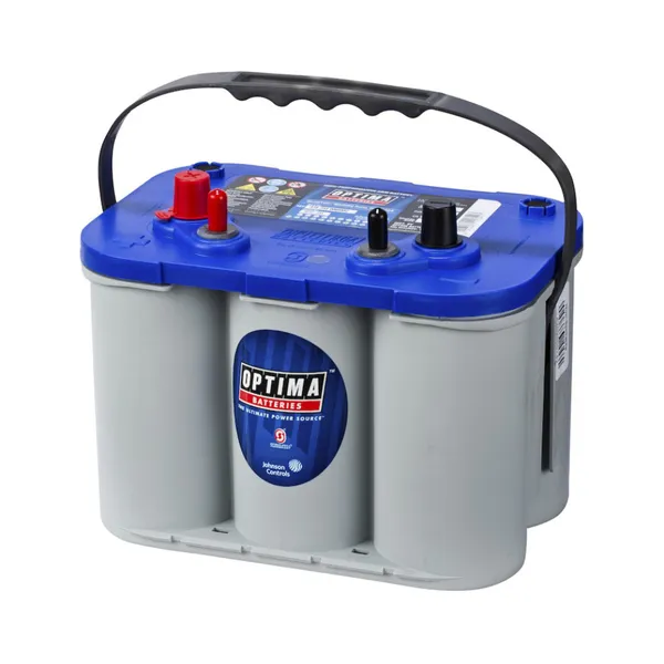 Optima BlueTop BTDC 4.2 12V 55Ah start og forbruksbatteri
