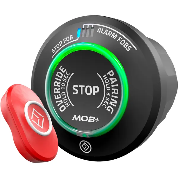 WiMEA MOB+ MultiFOB trådløs dødmannsknapp
