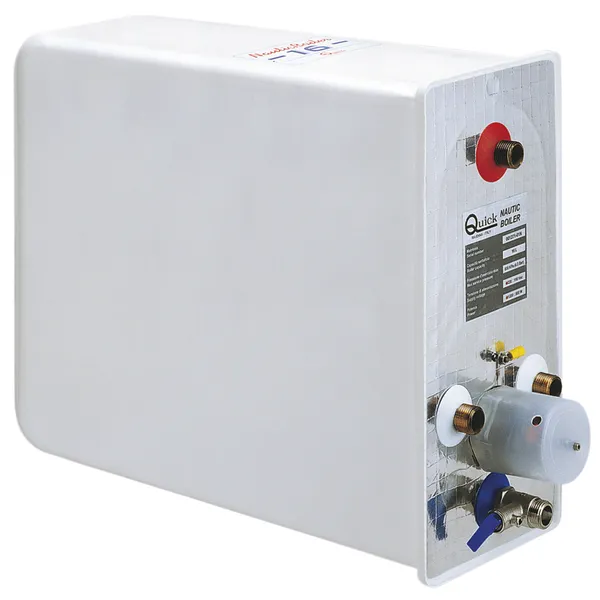 Quick BX varmtvannsbereder 16L Rektangulær