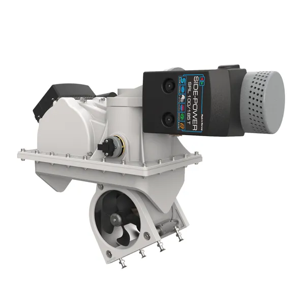 Side-Power Thruster Systems SRL100 nedsenkbar baugpropell, 12V