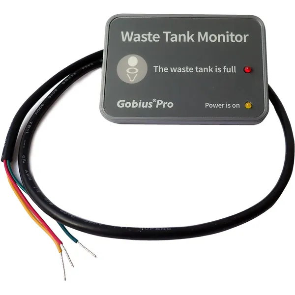 Gobius PRO tanknivåalarm