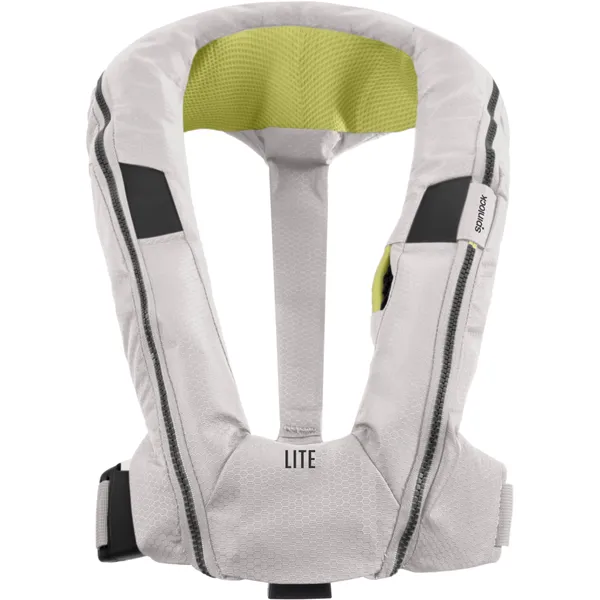 Spinlock Deckvest Lite 170N redningsvest (Hvit)