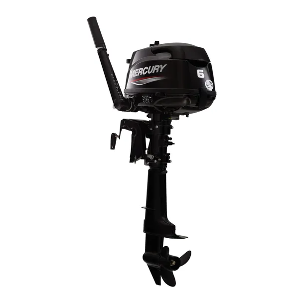 Mercury F6 MH FourStroke 6 hk, kort stamme