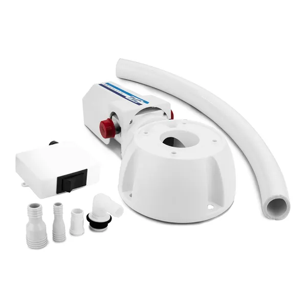 TMC ombyggingsett fra manuelt til elektrisk toalett (24V)