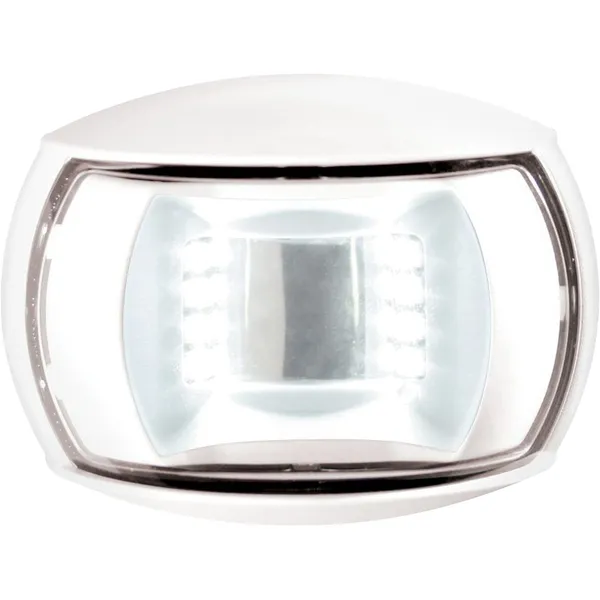 Hella NaviLED 2nm, akterlanterne med hvitt hus