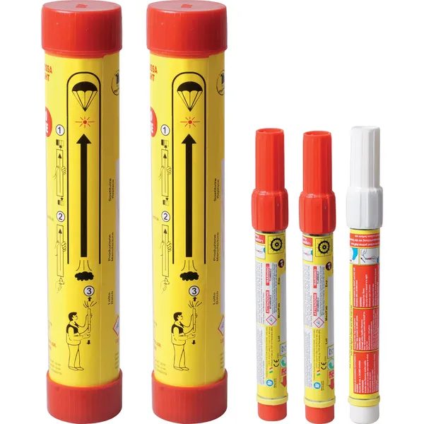 Nødsignalpakke for kystnært farvann(sendes ikke pr. post)