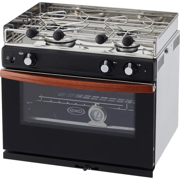 Eno Gascogne komfyr med 2 bluss med grill
