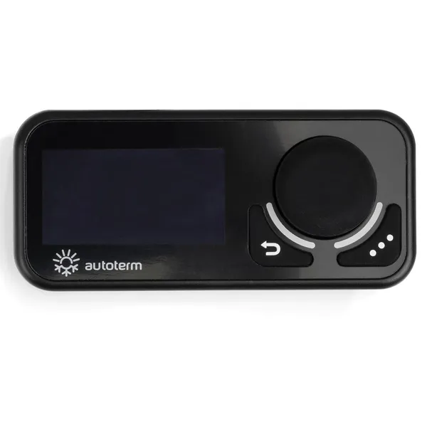 Autoterm Comfort Control kontrollpanel 