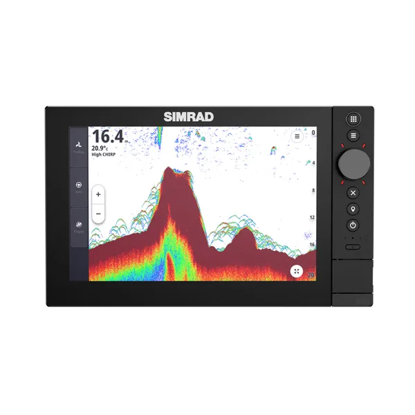 Simrad NSS 4 10" kartplotter med ekkolodd