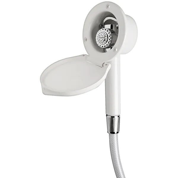 Osculati Elegant dusj med slange