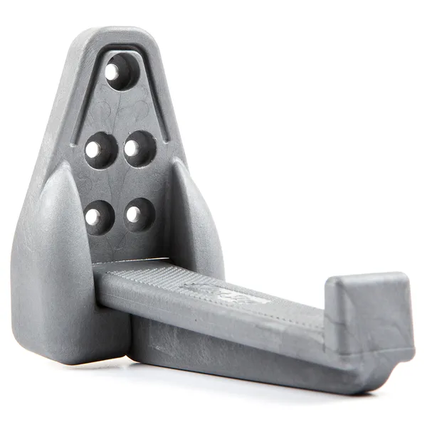 Mast mastetrinn grå