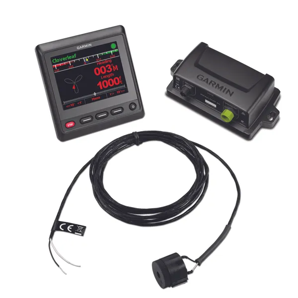 Garmin autopilot Reactor 40 SBW corepack til Yanmar