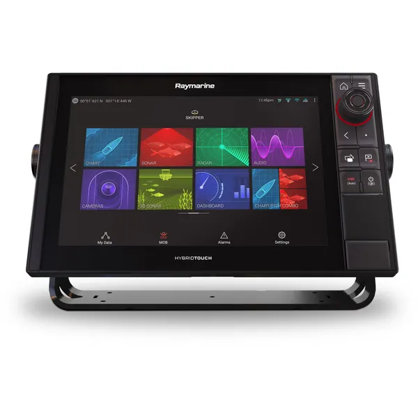 Raymarine Axiom Pro 12 RVX 12" kartplotter med ekkolodd