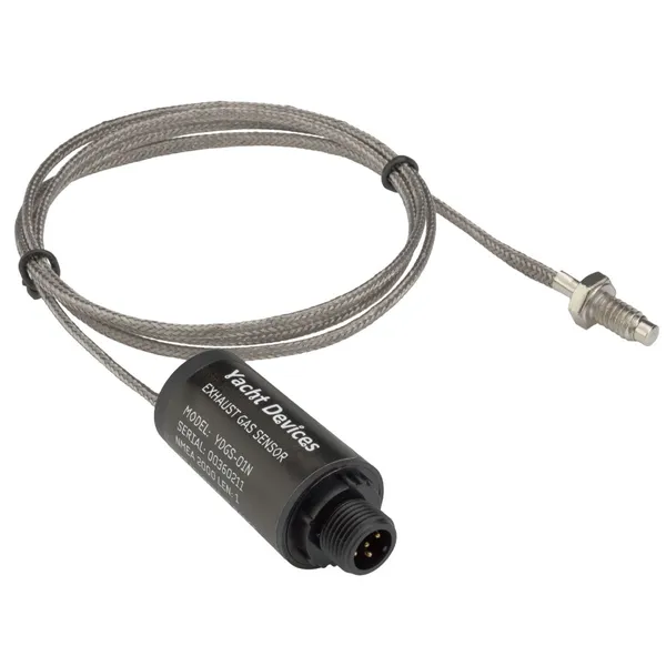 Yacht Devices YDGS-01N NMEA2000-eksostemperaturgiver (Micro C)